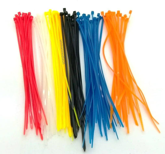 DroneBuildr Zip tie / Cable tie (Pack of 20)