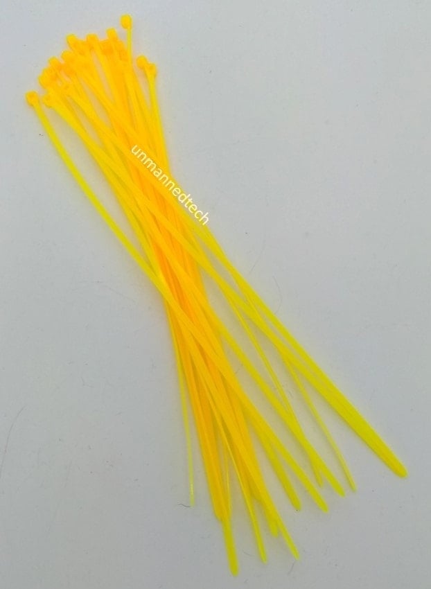 DroneBuildr Zip tie / Cable tie (Pack of 20)