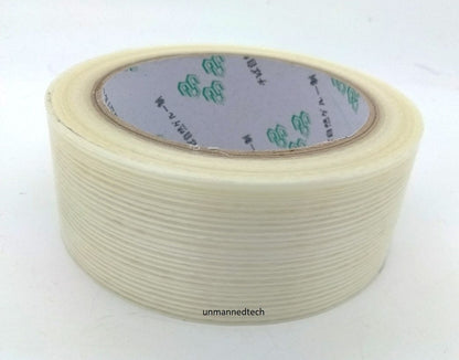 DroneBuildr Strong Reinforced Adhesive Tape (25m)