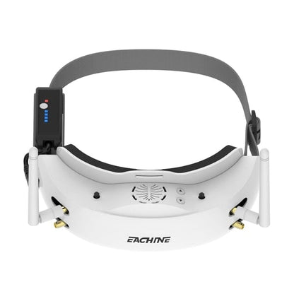 eachine ev200d diversity hd fpv goggles Eachine EV200D True Quad Diversity FPV Goggles – Unmanned Tech