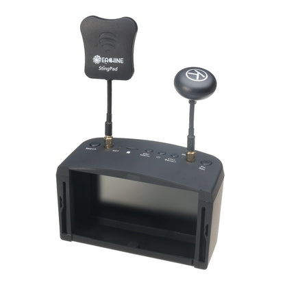 EV800D FPV True Diversity FPV Goggles w/ DVR