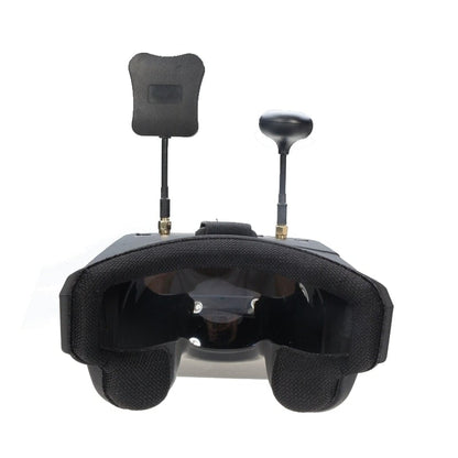 EV800D FPV True Diversity FPV Goggles w/ DVR