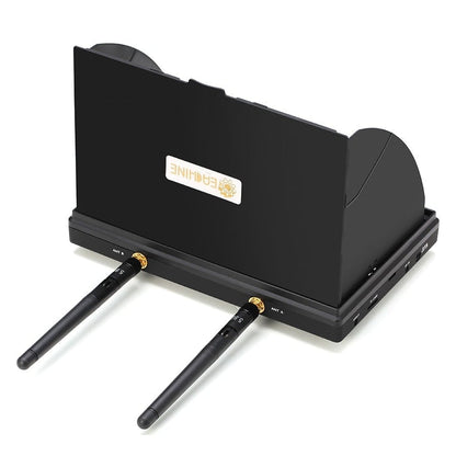 7-Inch Diversity FPV Monitor with Built-in DVR