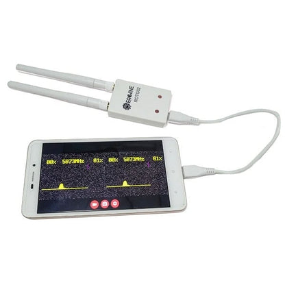 Android Compatible 150Ch 5.8GHz OTG Diversity FPV Receiver (ROTG02)