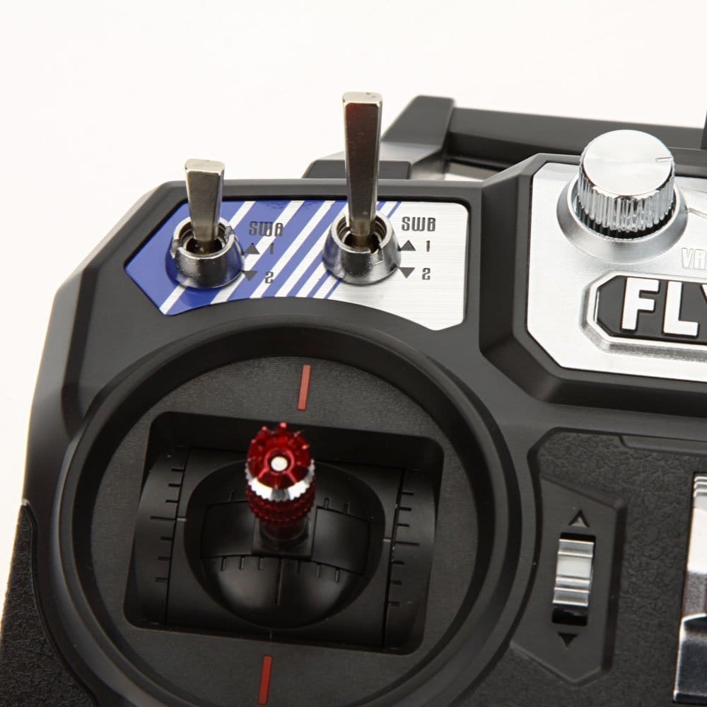 Flytsky FlySky FS-i6X Transmitter with FlySky Compatible Receiver – Unmanned Tech