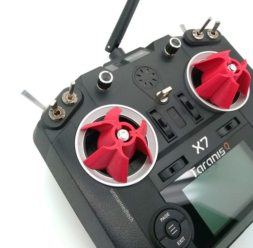 'Hazardous' FrSky Gimbal Protector Pack