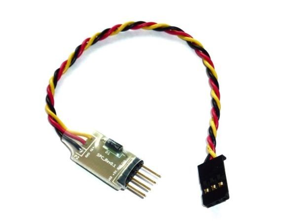 FrSky Smart Port Converter (SPC)