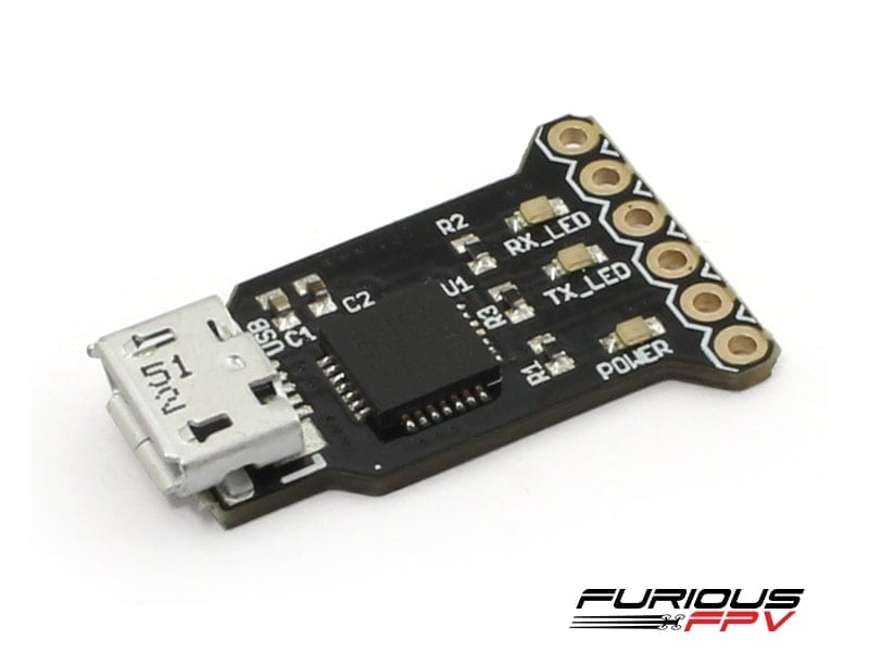 FuriousFPV FTDI