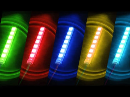 FuriousFPV Single Row LED Strip v2 (4 Strips)