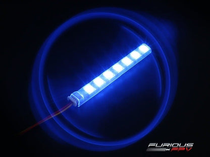FuriousFPV Single Row LED Strip v2 (4 Strips)