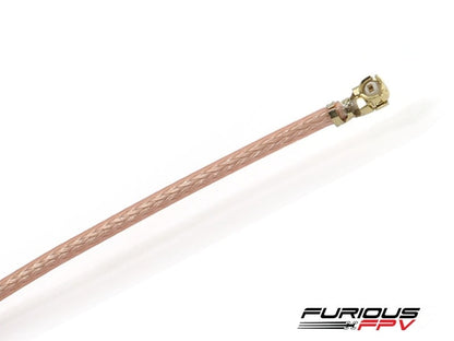 FuriousFPV UFL to SMA female cable