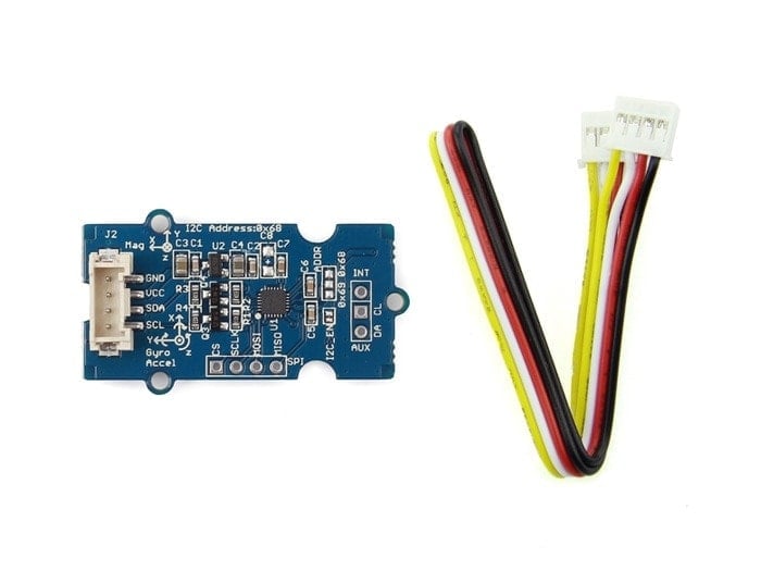 Grove - IMU 9DOF v2.0 (MPU-9250)