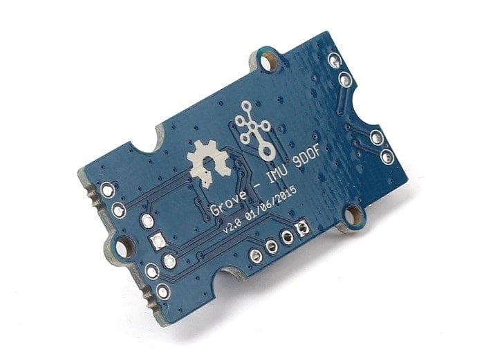Grove - IMU 9DOF v2.0 (MPU-9250)