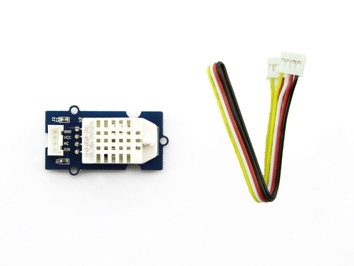 Grove - Temperature & Humidity Sensor Pro (AM2302) – Unmanned Tech