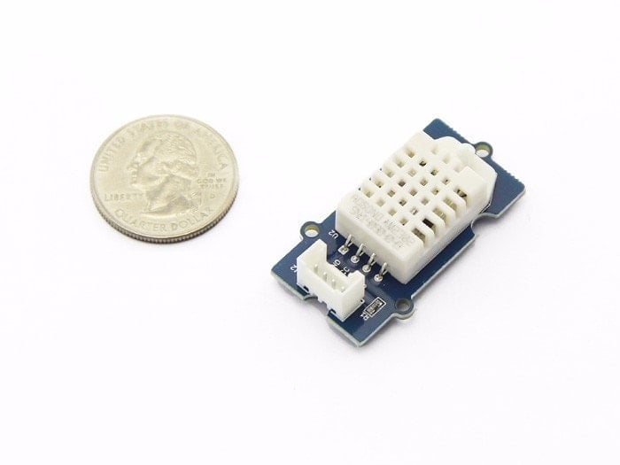 Grove - Temperature & Humidity Sensor Pro (AM2302)