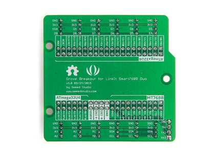 Grove Breakout for LinkIt Smart 7688 Duo