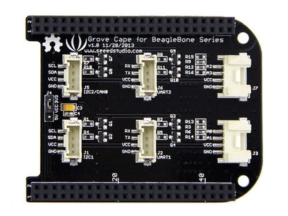 Grove Cape for BeagleBone