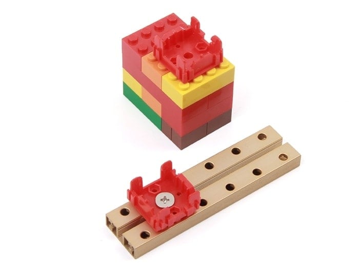 Grove - Wrapper 1*1 (4pcs pack)