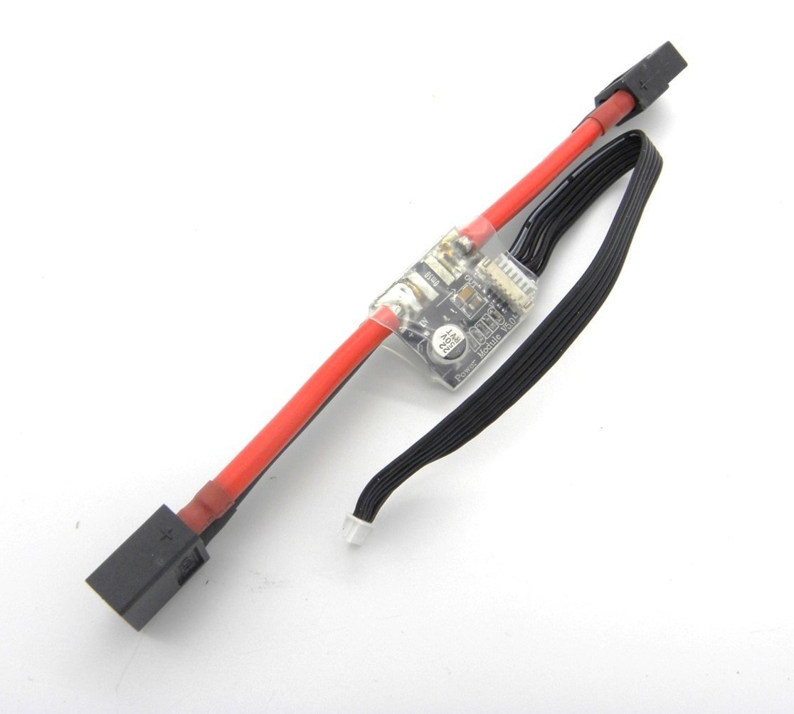 High Voltage APM Power Module with 3A UBEC