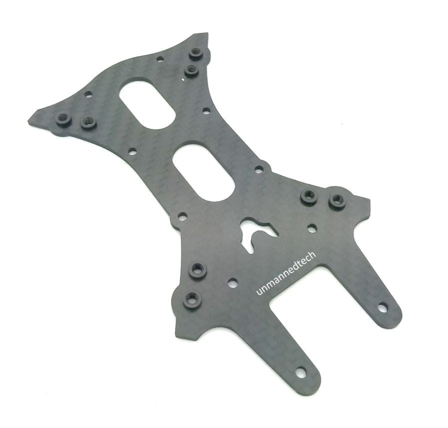 Hyperlow Vert Freestyle Bottom Plate