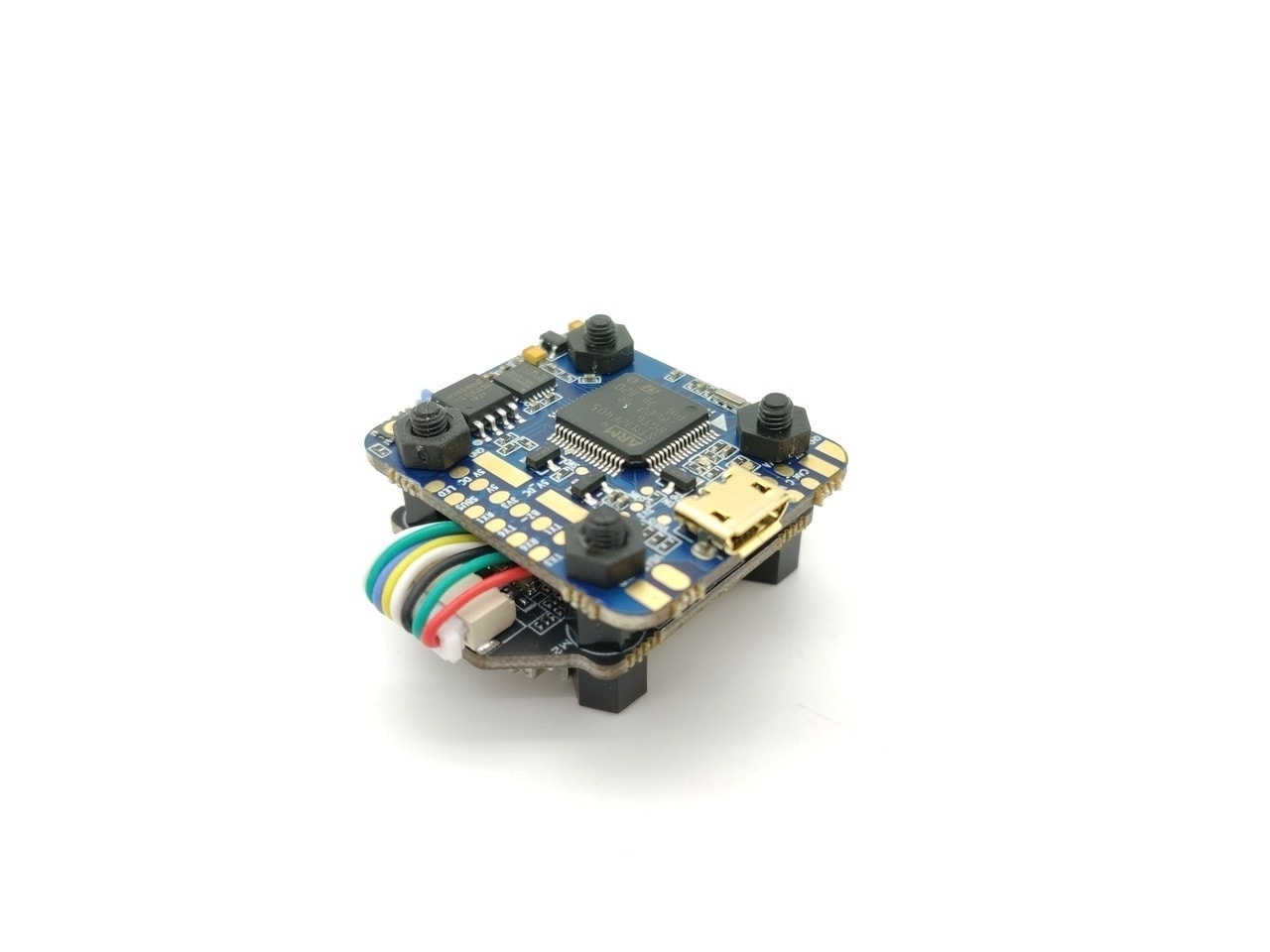 Omnibus F4 Nano Flight Stack Tower