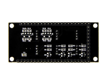 Grove - Base Shield for IOIO-OTG