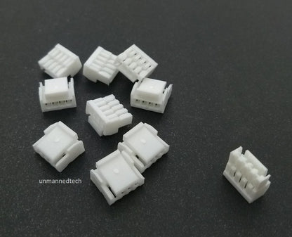 JST-GH 1.25 Connector Pack (Pack of 10)