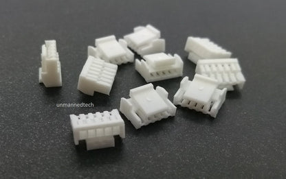 JST-GH 1.25 Connector Pack (Pack of 10)