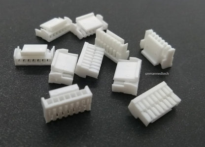 JST-GH 1.25 Connector Pack (Pack of 10)