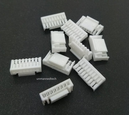 JST-GH 1.25 Connector Pack (Pack of 10)