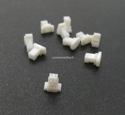 JST-SH 1.0 Connector Pack (Pack of 10)
