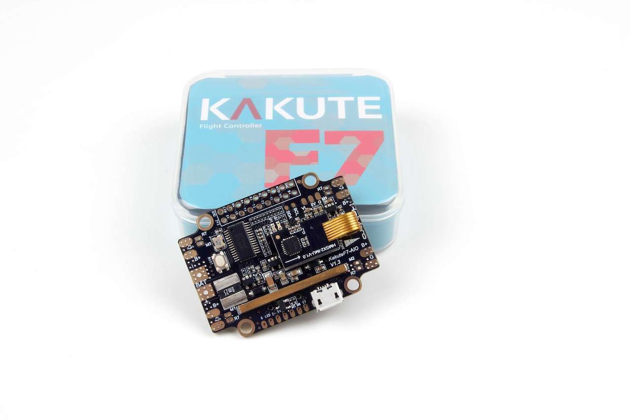 Kakute F7 AIO (v1.5 / MPU6000)