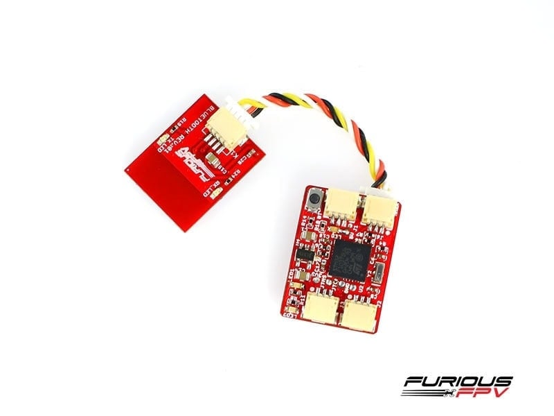 LED Strip Smart Controller Board with Bluetooth Module