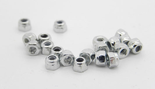 20x M2 Locknut Pack
