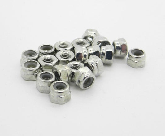 20x M3 Locknut Pack