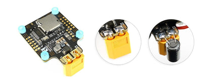 Matek F405-CTR AIO Flight Controller