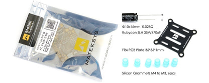 Matek F405-CTR AIO Flight Controller