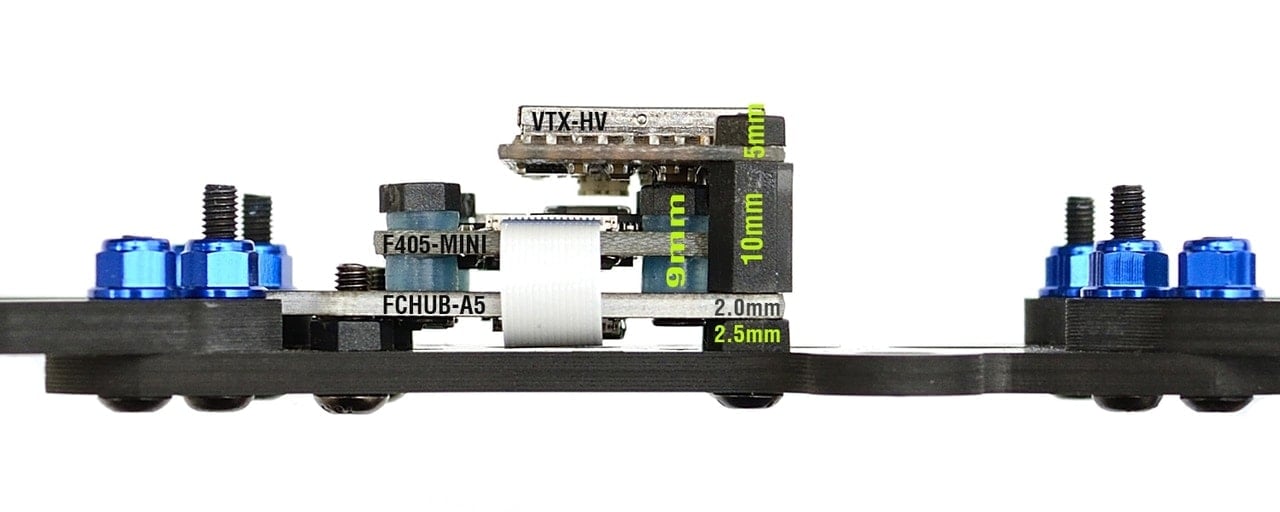 Matek F405-Mini BetaFlight Flight Controller