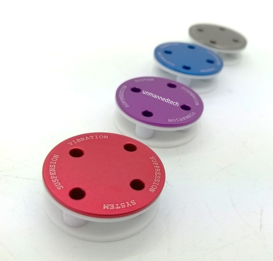 Soft Motor Damping System (anti vibration mount)