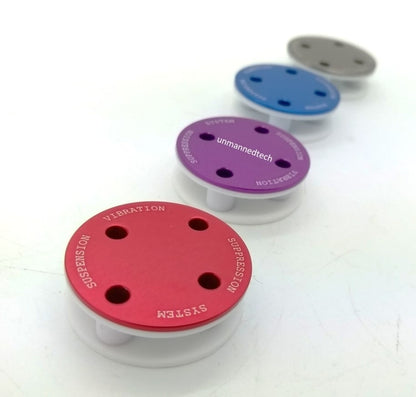 Soft Motor Damping System (anti vibration mount)