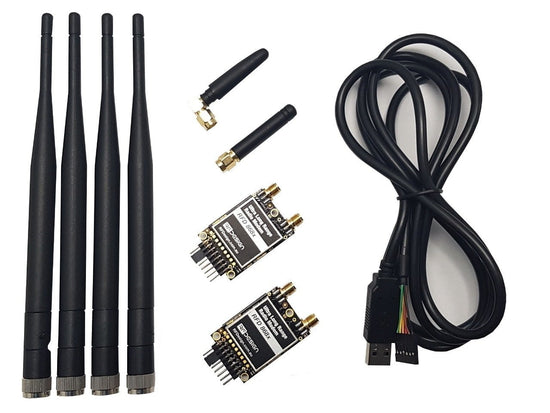 RF Design RFD 868x Long Range Telemetry Modem Bundle – Unmanned Tech