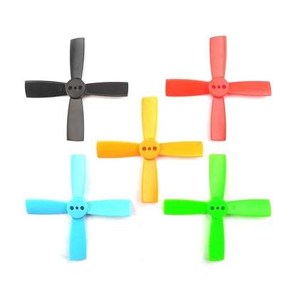 RacerStar 2035 4-Blade Propeller Pack (10 pairs)