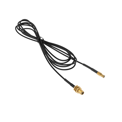 Reach M2 / M+MCX Male to SMA Female Antenna Adapter Cable (50cm)