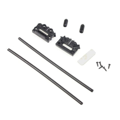 Receiver Dual Antenna Mount w/ Tube