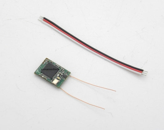 S801B-D 8CH Ultra-Remote DSM2 DSMX Compatible Mini Receiver