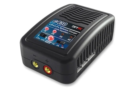 SkyRC e430 LiPo/LiFe (2-4S) Balance Charger
