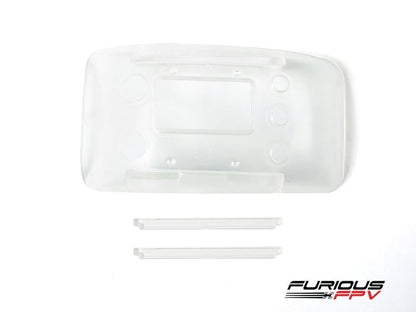 Furious FPV True-D Spare Cover V3/3.5 (Transparent)