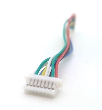 8 Pin JST-SH Omnibus to 4in1 ESC Cable v2 (7cm)