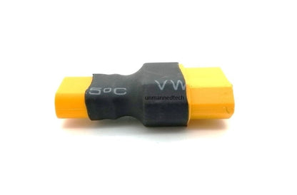 XT30 (male) to XT60 (female) Connector