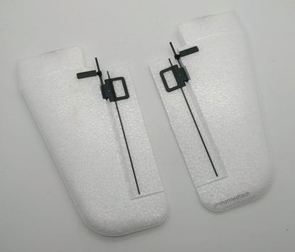 ZOHD Nano Talon Rudder (2pcs Rudder with Magnet)